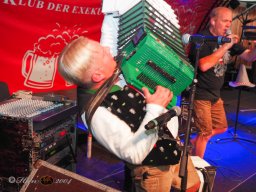 Die Edelseer auf der Wiener Kaiser Wiesn 8.10.2025